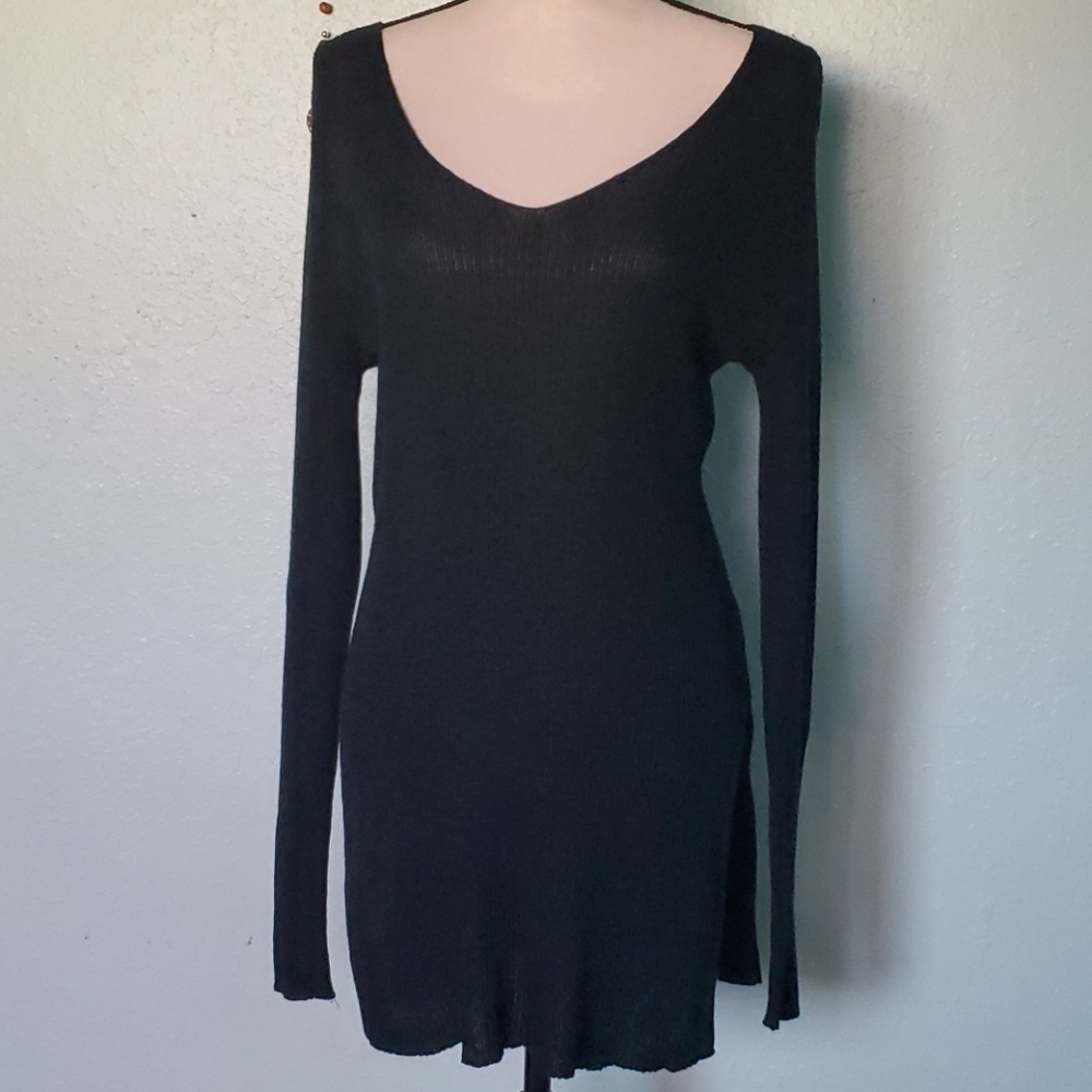 3 for $10 🌼 Signature Studio Deep Green Tunic
